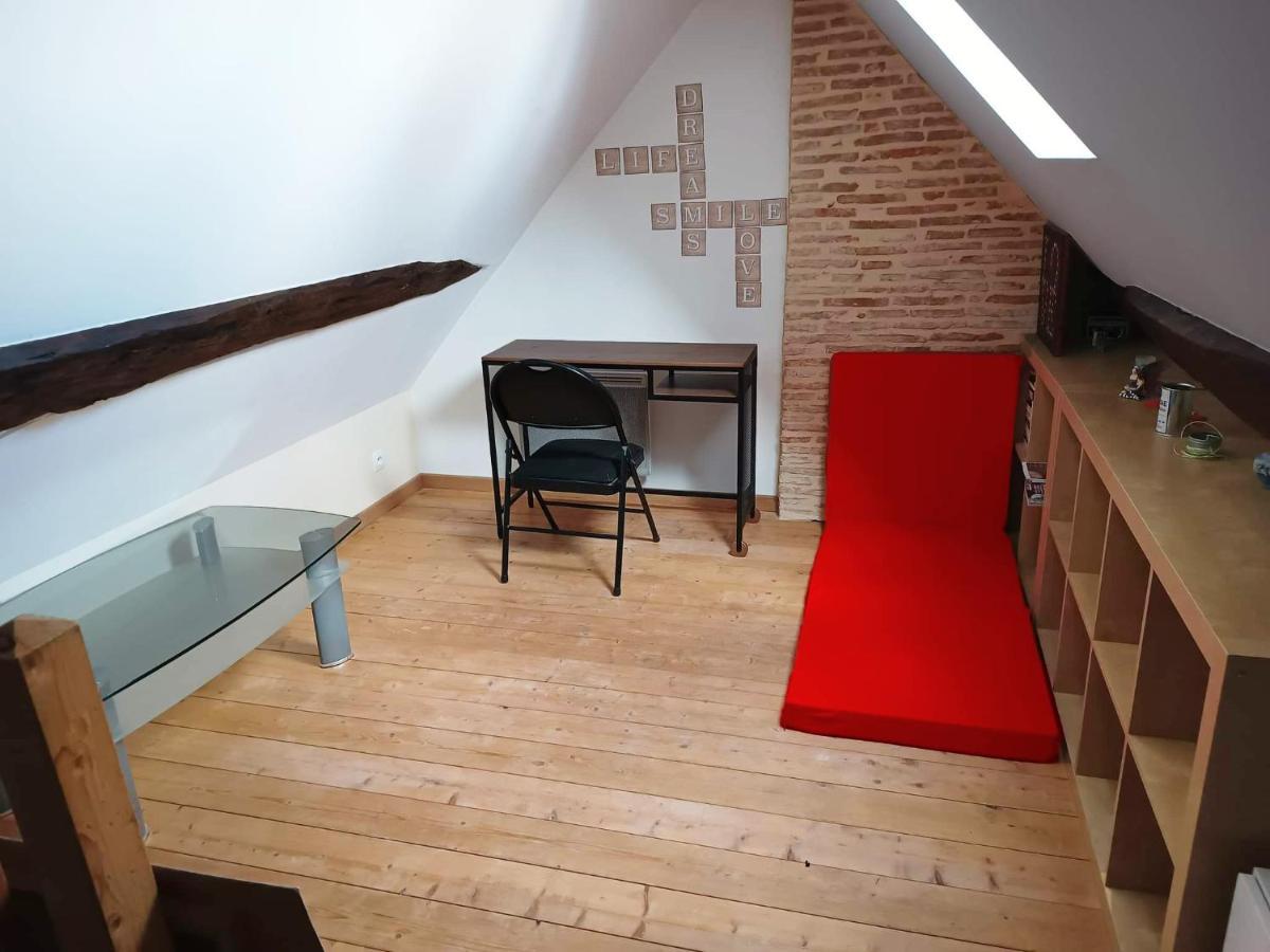 Grand Appartement Chaleureux Mirebeau-sur-Beze Exteriör bild
