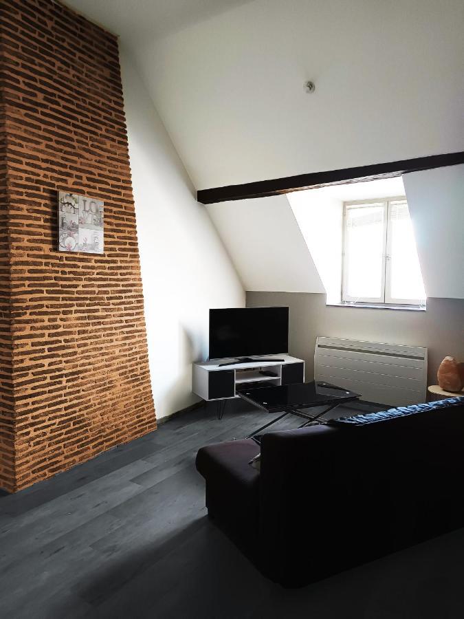 Grand Appartement Chaleureux Mirebeau-sur-Beze Exteriör bild