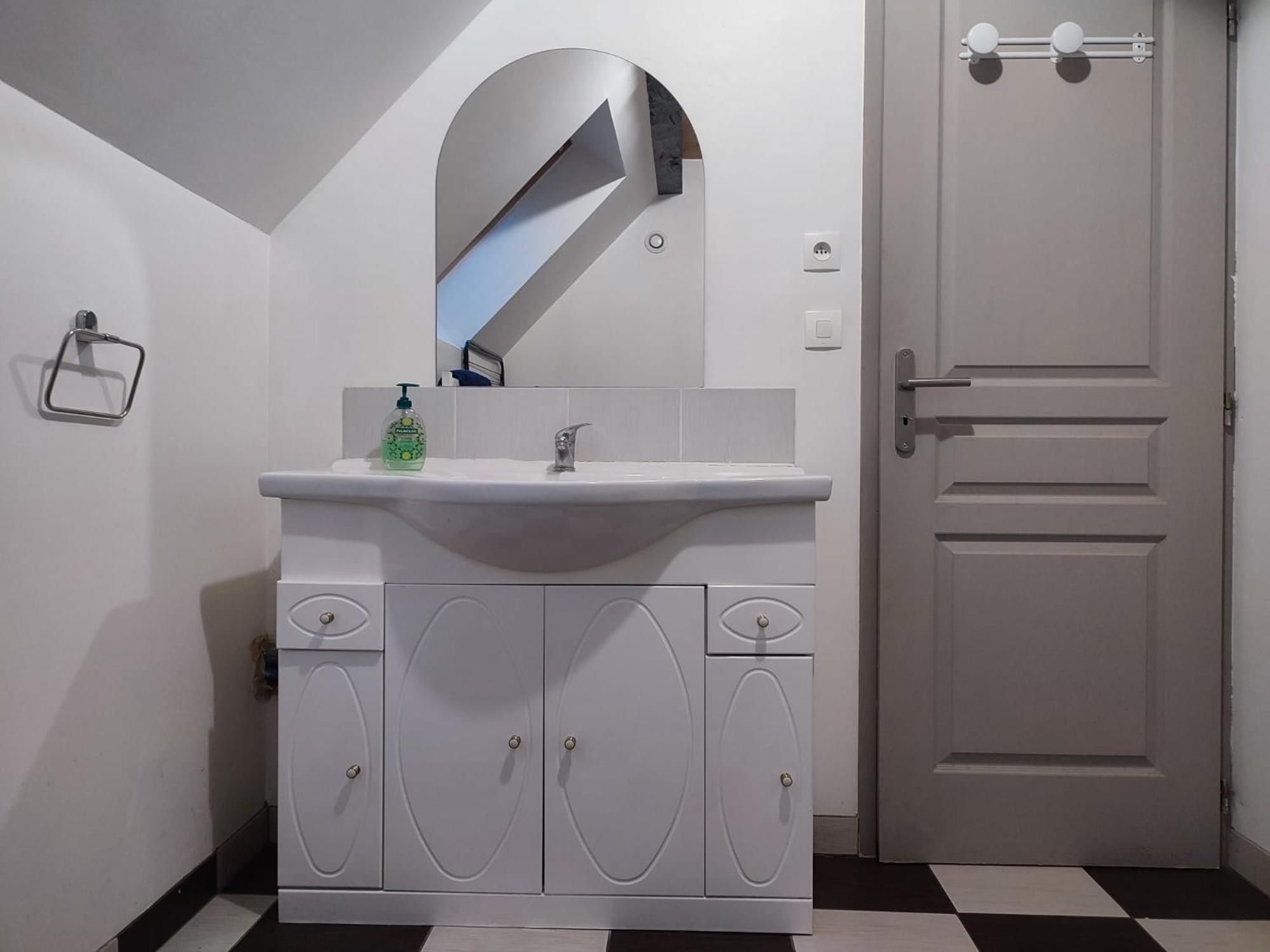 Grand Appartement Chaleureux Mirebeau-sur-Beze Exteriör bild